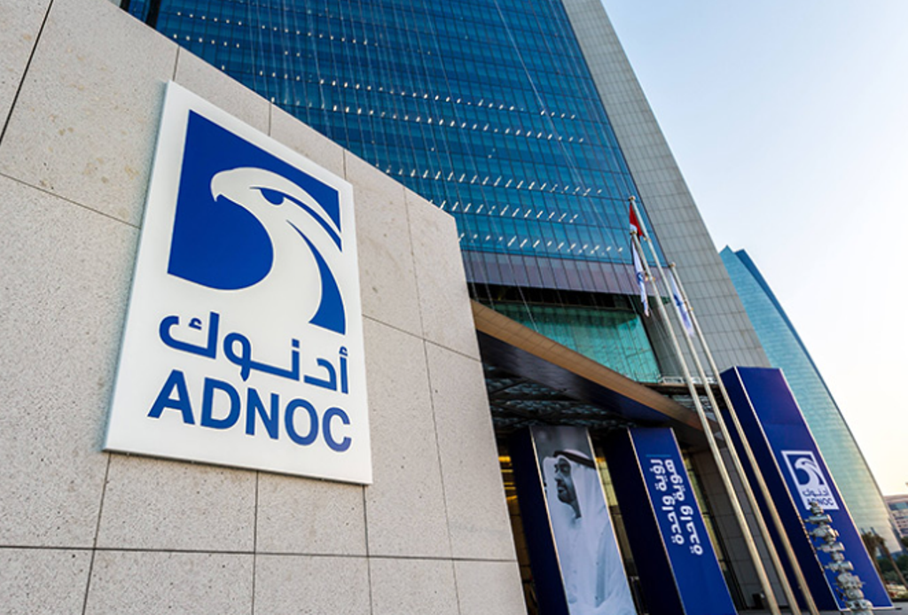 ADNOC Gas Signs 3 Year LNG Supply Agreement With TotalEnergies Gas And