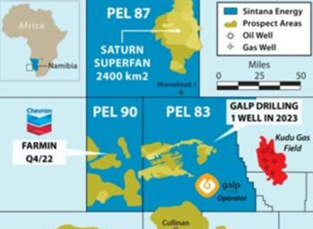 Galp Provides Namibia Pel Drilling Update Petroleum