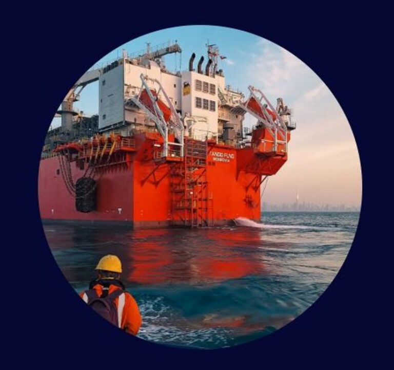 Eni Starts Gas Introduction Into ROCs Tango FLNG Facility Petroleum