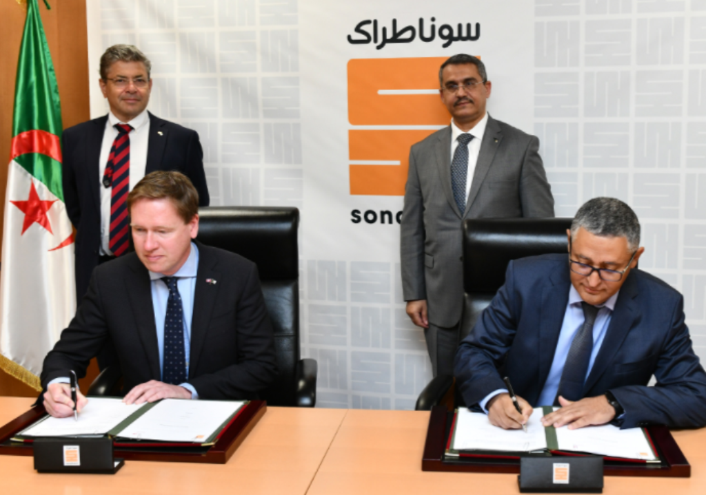 Sonatrach Signs MoU on E&P with Equinor - Petroleum AfricaPetroleum Africa