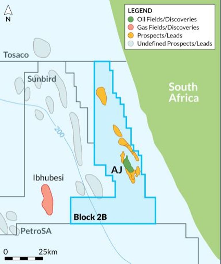 Eco Atlantic Signs Rig Contract for South Africa Offshore Program ...