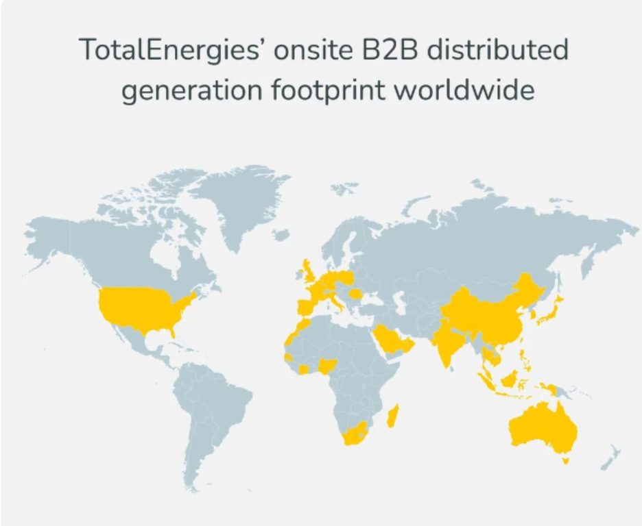 Onsite Solar Generation: TotalEnergies Surpasses 1.5 GW Of PPAs With ...