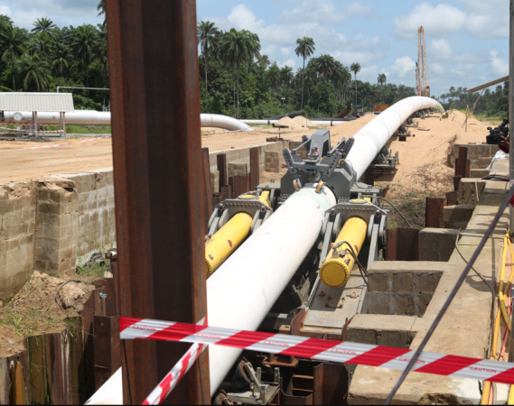 NNPC Set to Deliver the OB3 Gas Pipeline Project - Petroleum ...